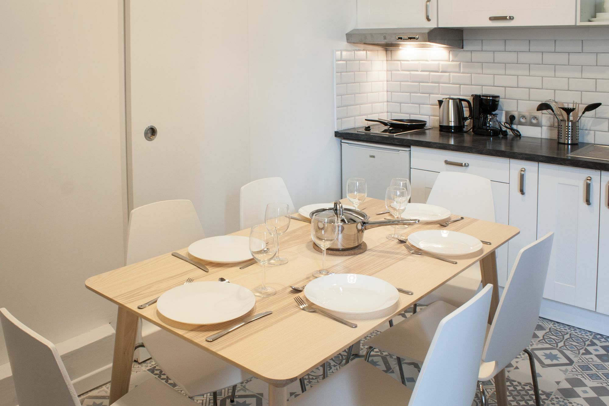 Grand T2 Vieux Tours Immeuble Historique Apartment Exterior photo